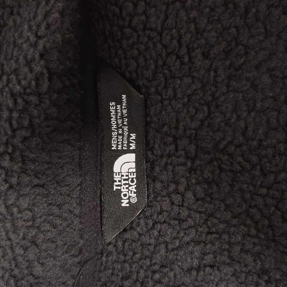 The North Face - Men's Sweater Fleece Jacket Size M - Picture 8 of 11